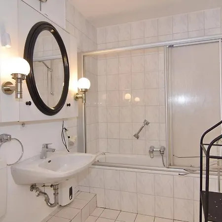 Strandstrasse 22, Whg 77 Apartman Westerland