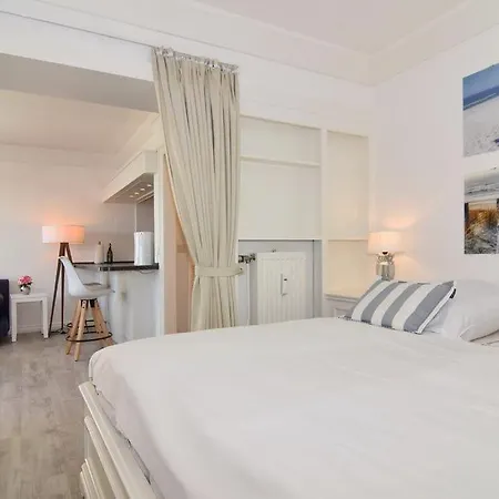 Apartman Strandstrasse 22, Whg 77 *