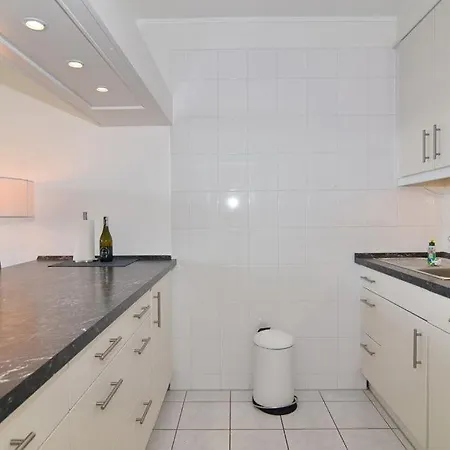 Apartman Strandstrasse 22, Whg 77 Westerland