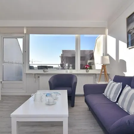 Strandstrasse 22, Whg 77 Apartman *