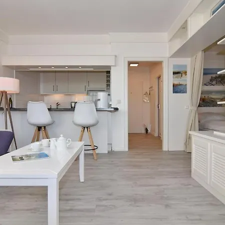 Strandstrasse 22, Whg 77 Apartman *