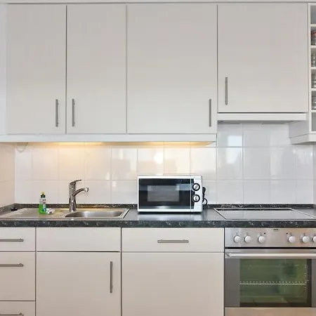 Apartman Strandstrasse 22, Whg 77 *